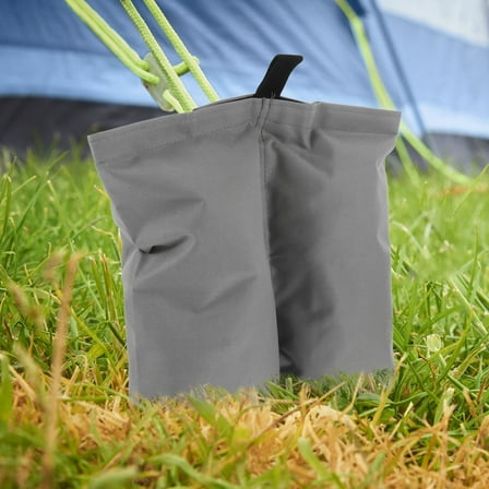 Tineasur Canopy Weights Bag Heavy Duty Oxford Cloth for Secure Tent Setup