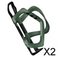 thumbnail image 1 of Portabidón para bicicleta,Soporte para botella de agua para bicicleta de montaña,Road Strips Ciclismo Bebidas Herramienta de montaje en vaso,Accesorios para portavasos para 2 piezas, 1 of 7