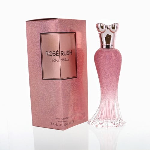Paris Hilton Rose Rush By Paris Hilton 3.4 Oz Eau De Parfum Spray, Women