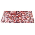 thumbnail image 2 of Alfombrilla De Ratón Grande, Diseño De Papá Noel, Cuero Sintético PU, Segura, Suave, Duradera, Limpia Y Ordenada, Alfombrilla De Ratón Grande Para Oficina Y Hogar, 2 of 8