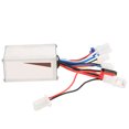 thumbnail image 1 of XingJian LLC Electric Bicycle Scooter Motor Controller Box - 24V 250W Brushed Motor, 1 of 8