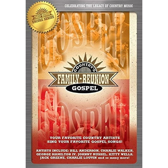 COUNTRY'S FAMILY REUNION: GOSPEL