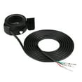 thumbnail image 2 of Rughundo Achtle Bike Electric Bike Universal Shumble Throttle Ebike 22 mm 7/8 Pulgadas Scooter Eléctrico Celebador Control de Velocidad del Acelerador del Pulgar para Bicicletas, 2 of 7