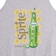 thumbnail image 2 of Sprite - Bottle Daisy Pattern - Men's Jersey Tank Top, 2 of 4