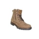 thumbnail image 1 of BOTA CASUAL LEON MUJER DAMA CAFE OCRE PIEL CRAZY 0262 LEON 0262p, 1 of 3