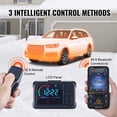 thumbnail image 3 of Calentador de aire diésel VEVOR 8KW todo en uno con control Bluetooth, 3 of 9