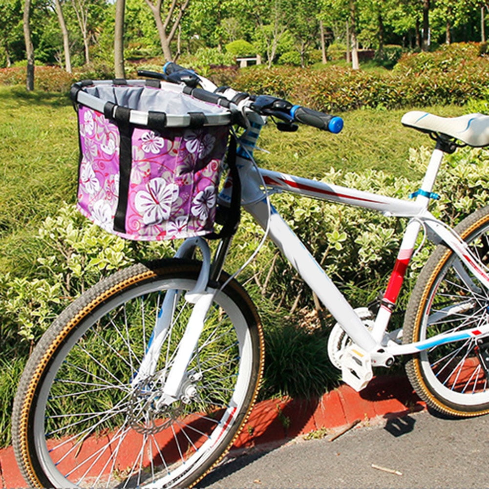 cat bike basket