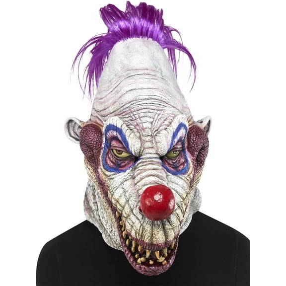 Killer Klowns from Outer Space: Klownzilla Adult Mask