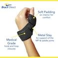thumbnail image 5 of Brace Align Mini Thumb Spica Splint L3924, 5 of 9