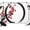 White, Red, Black, variant on 7x5ft Photo Backdrop, Cherry Blossom Soft Polyester Backdrop Curtains Photography Backdrops, Asian Japanese Red Plum Flower Brushed Background for Photoshoots Studio Video Portrait Parties