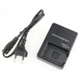 thumbnail image 1 of Battery charger for Nikon EN-EL14 MH-24, 1 of 3