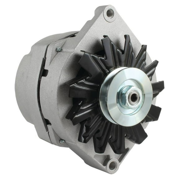 DB Electrical 1700-0510 New Alternator for Allis Chalmers Tractor 9130