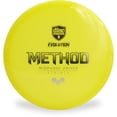 thumbnail image 4 of Discmania Evolution Neo Method Disc Golf Midrange Disc, Pick Color/Weight [Stamp & Exact Color May Vary] Yellow 173-174 grams, 4 of 9