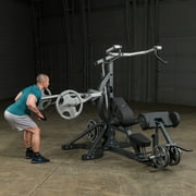Body Solid - SBL460 Freeweight Leverage Gym