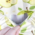thumbnail image 5 of joogoo Apples Pattern Men's Cycling Jerseys Mountain Bike Short Sleeve Tops XL, 5 of 7