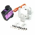 thumbnail image 2 of HJ S3315D Metal 15KG Torque Brushed Motor 180 Rotating Digital Robot RC Servo TAPDRA Spare Part, 2 of 4