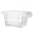 thumbnail image 1 of Fish Breeding Box, Self-floating And Wall-mounted Multi-room Fish Breeder Box, Fish Hatching For Protecting The Baby Fish, 1 of 8