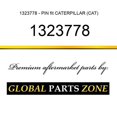 thumbnail image 1 of 1323778 - PIN fit CATERPILLAR (CAT), 1 of 1