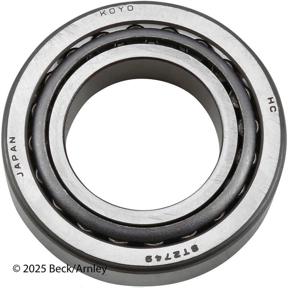 BeckArnley 051-4014 Bearings
