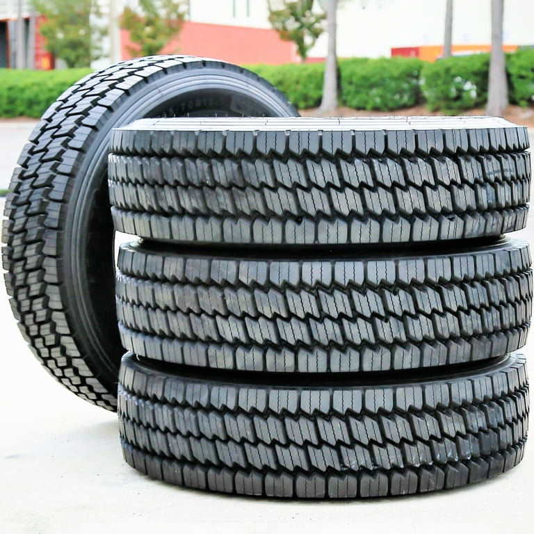 GREENMAX　50791 Green Max GDR202 245/70R19.5 Load H 16 Ply All Season Drive