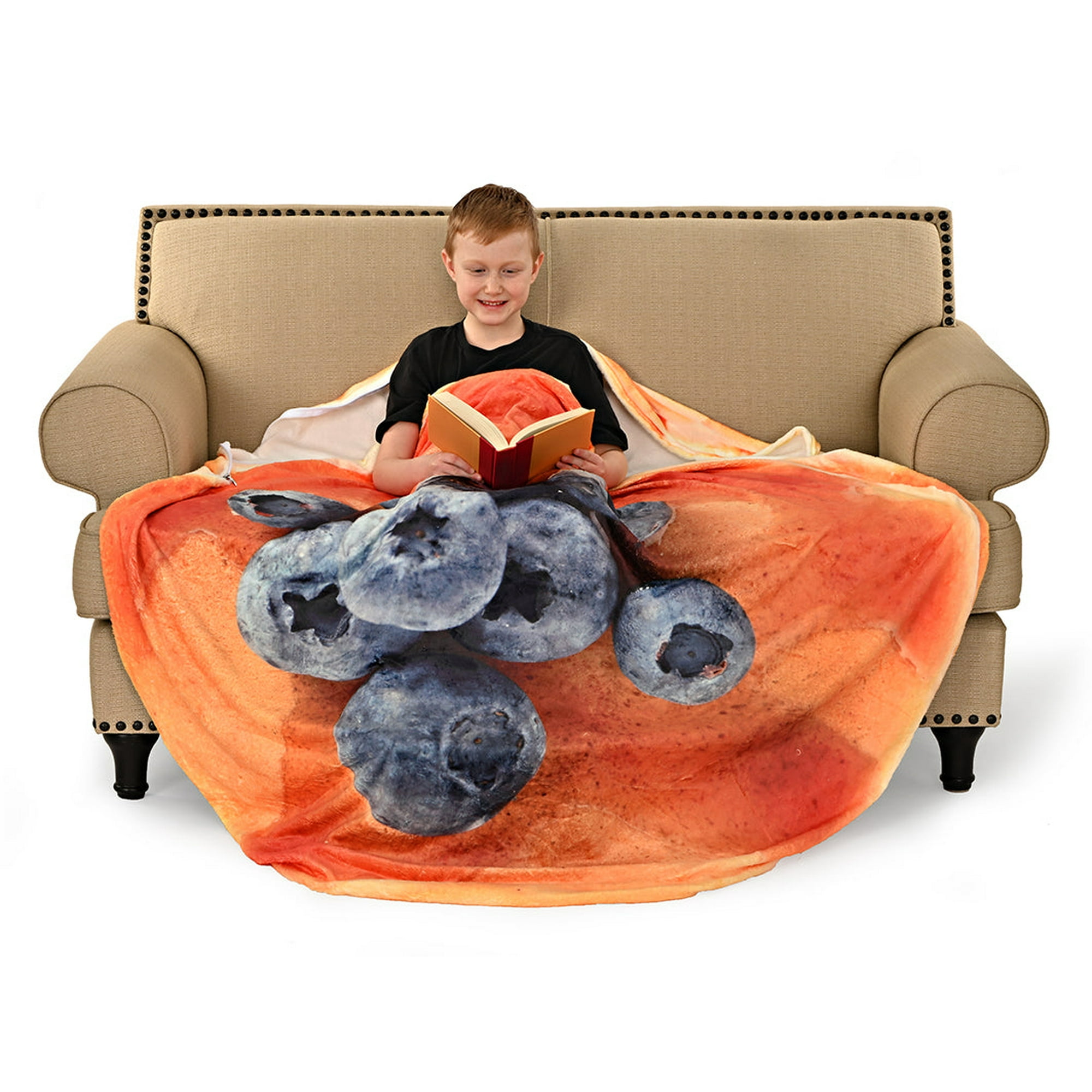 Pancake Sleeping Blanket Walmart