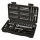 thumbnail image 1 of Juego de 130 herramientas 1/4" para mecánico, Pretul Pretul SET-130, 1 of 3