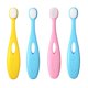 thumbnail image 1 of Cepillo de dientes para bebé y cepillo de dientes para niños, compatible con edad de 1-3 años, cepillo de dientes extra suave con 10000 cerdas suaves compatibles con bebé brand modelStyleType, 1 of 2