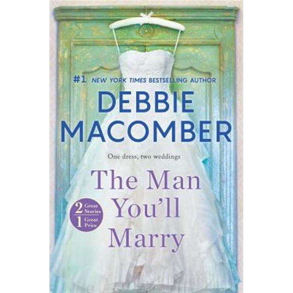 Pre-Owned The Man You'll Marry: An Anthology (Paperback) 0778368718 9780778368717
