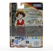 Ultimate Legends - One Piece - Monkey.D.Luffy, 5 Action Figure