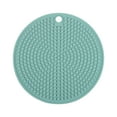 thumbnail image 1 of Chmadoxn Kitchen Gadgets, Kitchen Accessories, Kitchen Utensils, Kitchen Tool Pot Mat, Pot Holders For Hot Pan And Pot Pads. Heat Counter Mats For Tables Placemats,, Spoon And Large Insulation pad, 1 of 1