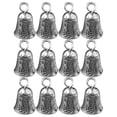 thumbnail image 4 of 30 unids Pequeñas campanas Artesanía Adornos Colgando Campana Encantos Collar Pulsera Tiny Bell Crafts, 4 of 4