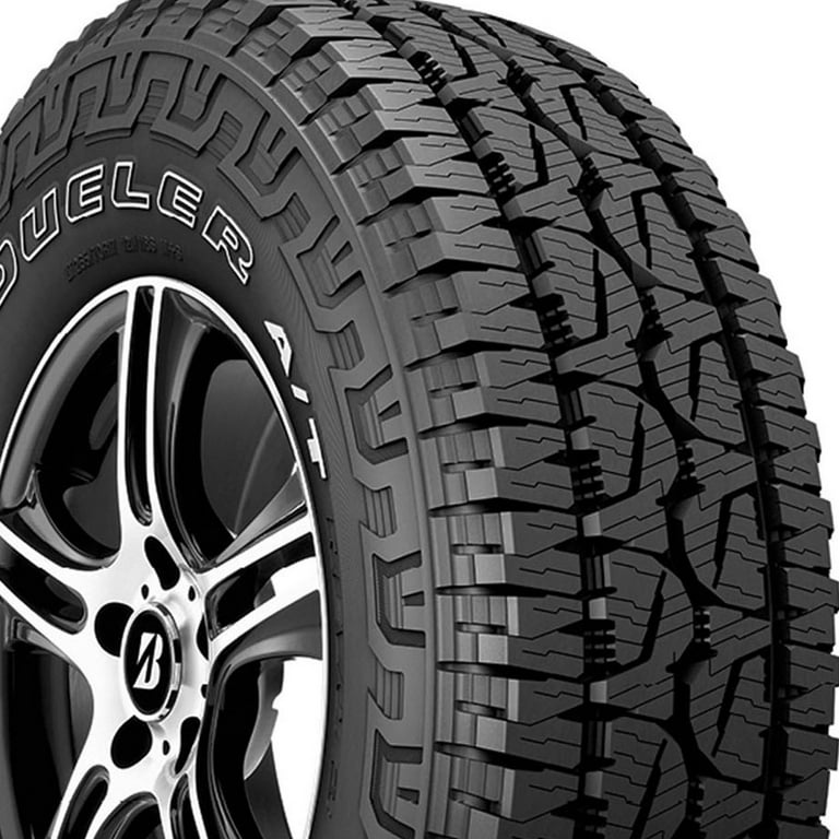 色移り有り GL230414-3 BRIDGESTONE DUELER225/65 R17 | tatihome.com