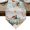 Blue, variant on Orange Blue Pumpkins Fall Table Runner Linen Burlap Table Runner 60 Inches Long Thanksgiving Maple Leaves Autumn Dresser Scarves for Kitchen Island Coffee Dining Room Party Holiday Decoration 13"x60"