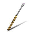 thumbnail image 1 of Electric Arc USB BBQ Candle Plasma Lighter Windproof Rechargeable for Camping Kitchen Firework, 1 of 4