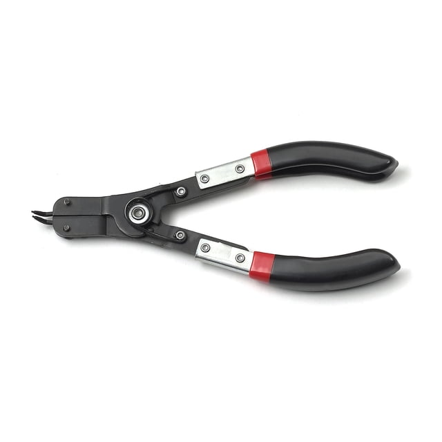 Pinzas GEARWRENCH 446D con punta intercambiable de 6.5 pulgadas