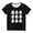 Black5, variant on Boys Girls Easter T-Shirt Casual Loose Short Sleeves Printed Crewneck Shirt for Toddler Kids 3-14 Years