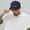 Navy, variant on TITLE Snapback Hat (Black)