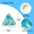 thumbnail image 4 of BISENKID New Coral Velvet Pee Peep Teepee Baby Boy New Technology Fabric Pee Cones for Baby Boys Teepee Pee Cover for Boys 10 Packs, 4 of 8