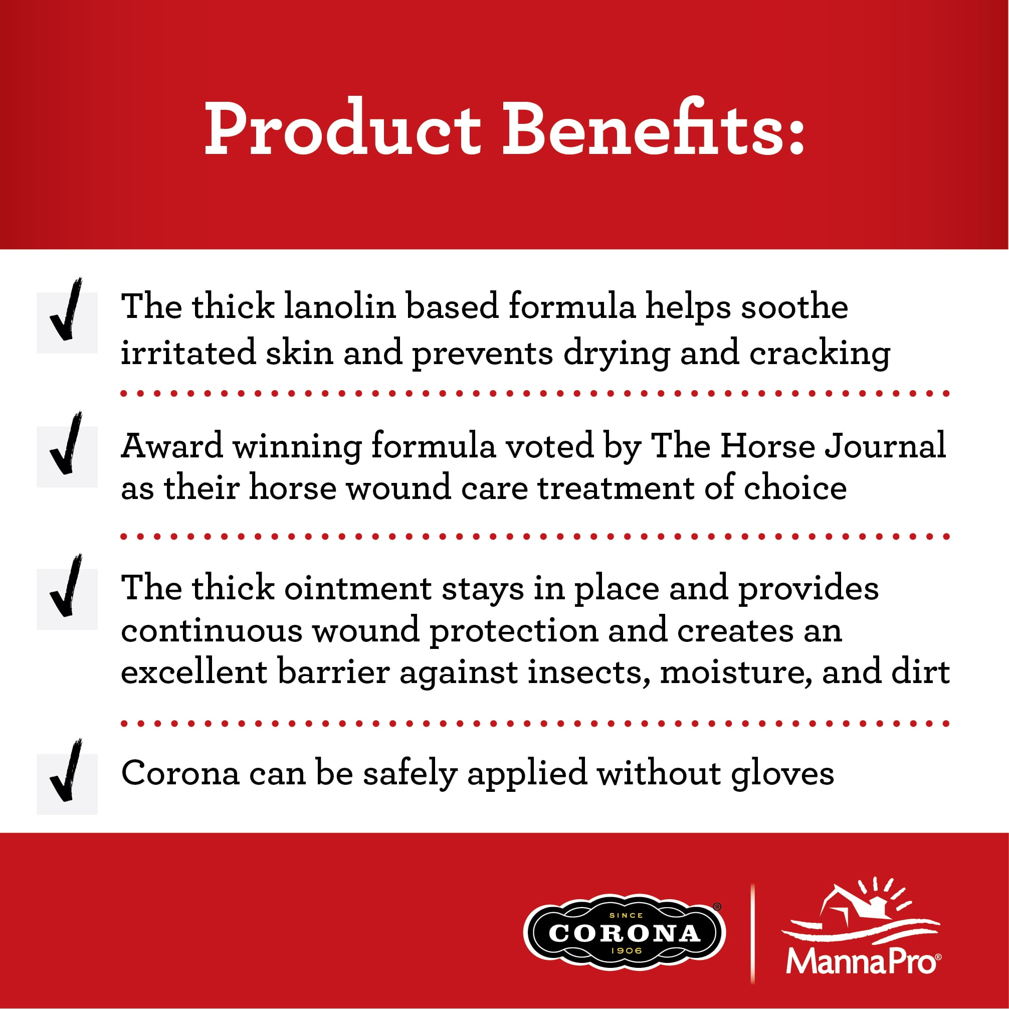 Corona Ointment 7 Ounce
