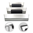 thumbnail image 4 of Stainless Steel Putty Trough Cement Trough Brick Tile Mud Trough Plastering Tool, 4 of 7