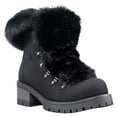 thumbnail image 2 of Lugz Women's Adore Fur Fashion Oxford Boot, 2 of 5