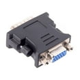 thumbnail image 2 of JIAHAOO VGA and DMS 59 Reliable Support Adapter for Graphics Cards Converter All DMS 59 Video Card Type Stable Fast Output Black, 2 of 9