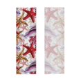 thumbnail image 2 of Lsque Coral Reef Printed Cooling Towel (40"x 12"), Ice Towel, Microfiber, Soft Breathable Chilly Towel for Yoga, Sport, Gym, Workout, Fitness, Running, 2 of 9