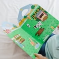 thumbnail image 3 of Melissa & Doug Puffy Sticker Play Set - On the Farm - 52 Reusable Stickers, 2 Fold-Out Scenes - FSC Certified, 3 of 10