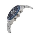 thumbnail image 2 of Seiko Chronograph Quartz Blue Dial Men's Watch SSB445P1, 2 of 3