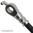 thumbnail image 2 of BeckArnley 073-1870 Brake Hose, 2 of 4