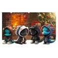 thumbnail image 3 of Cartoon Cool Dragon Resin Ornament, Resin Crafts Advanced Mini A, 3 of 5