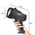 thumbnail image 5 of EverStart 1500 Lumen Rechargeable LED Portable Spotlight, 5 of 11