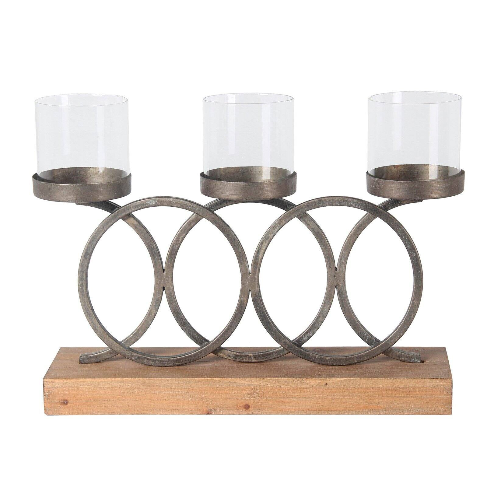Privilege International Glam Candle Holder