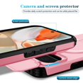 thumbnail image 3 of GANGXUN Magnetic Case for Google Pixel 9 Pro XL – Shockproof Protective Cover with Hidden Kickstand & Double Layer Protection, 3 of 6